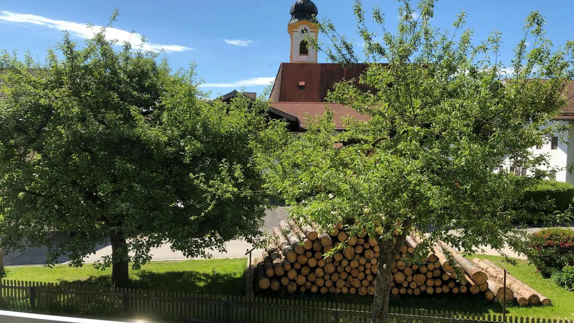 Appartamento Ferienwohnung Sonnenblick Amerang Germania