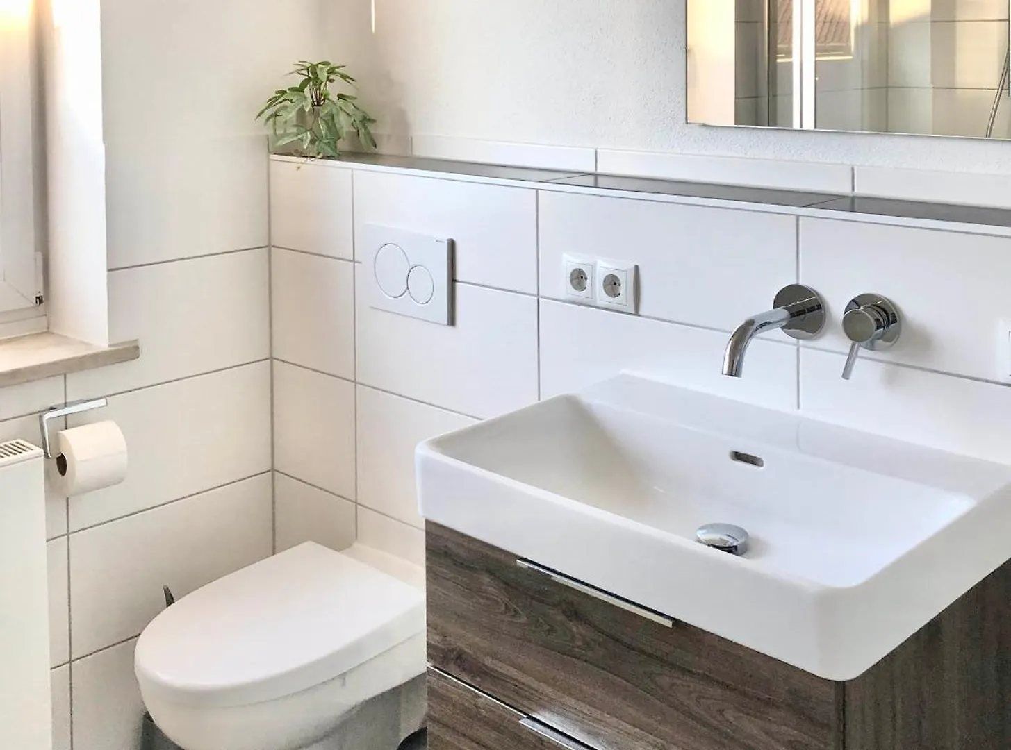 Apartment Ferienwohnung Sonnenblick Amerang