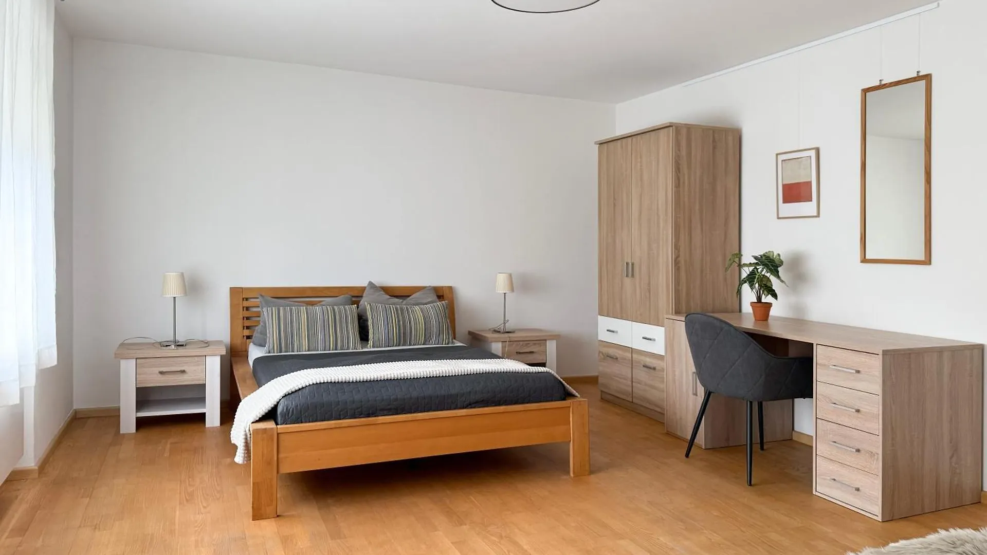 Ferienwohnung Sonnenblick Amerang Apartment