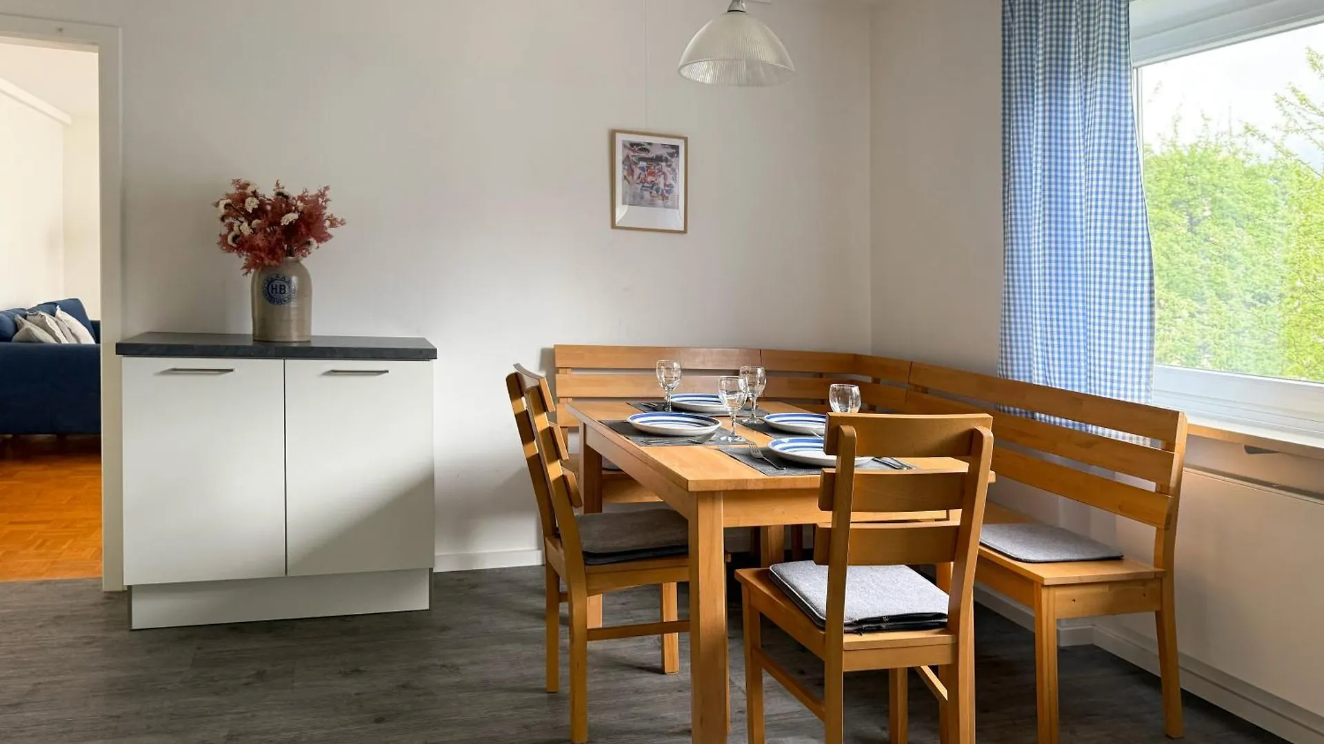 Ferienwohnung Sonnenblick Amerang Germany